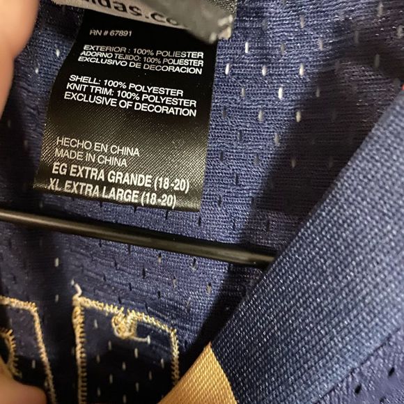 Lebron james cleveland kids jersey adidas - Picture 3 of 4